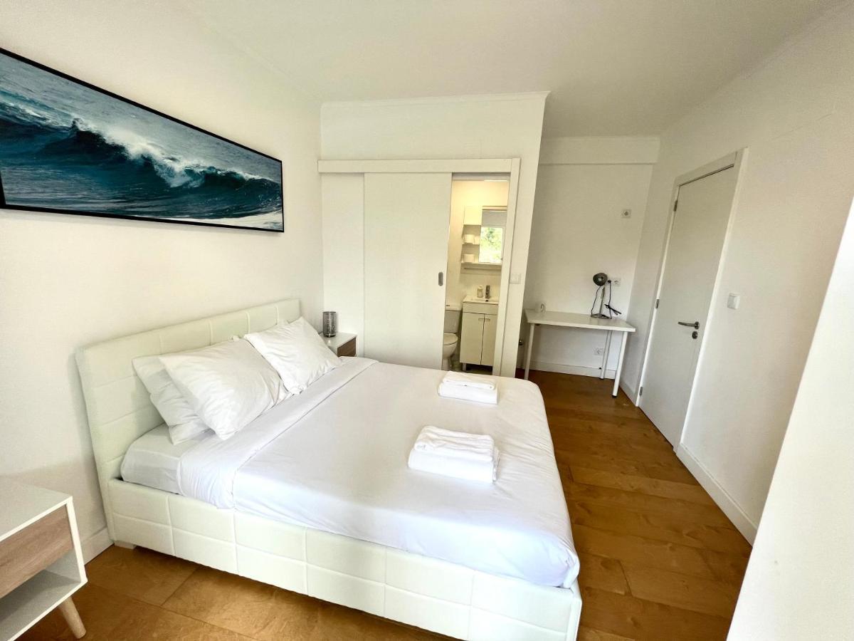 Oeiras Beach Guest House Exteriör bild