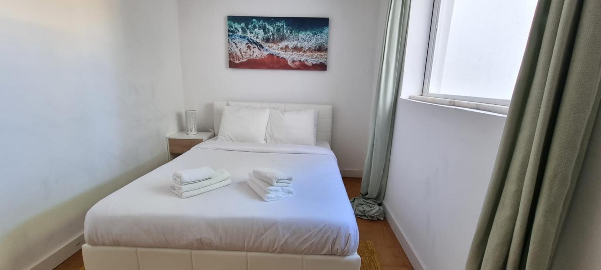 Oeiras Beach Guest House Exteriör bild