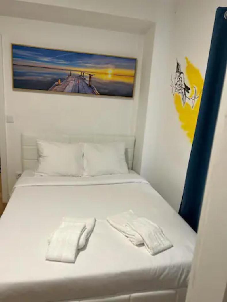 Oeiras Beach Guest House Exteriör bild